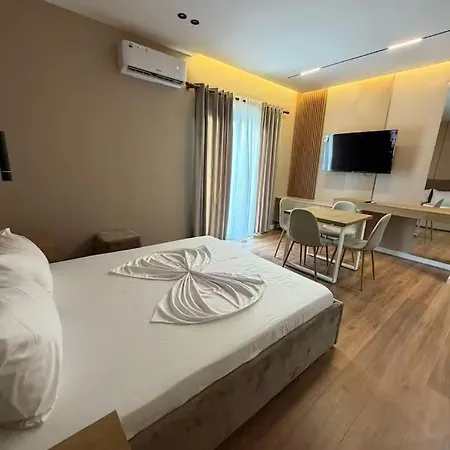 Apartament Гостевой дом Голем