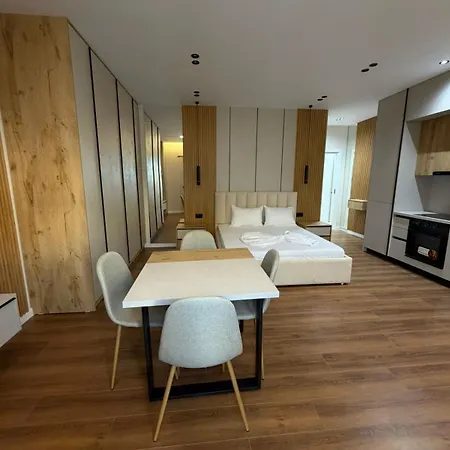 Apartament Гостевой дом Голем
